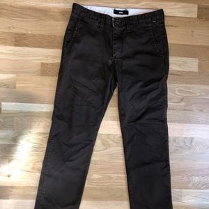 VANS pants